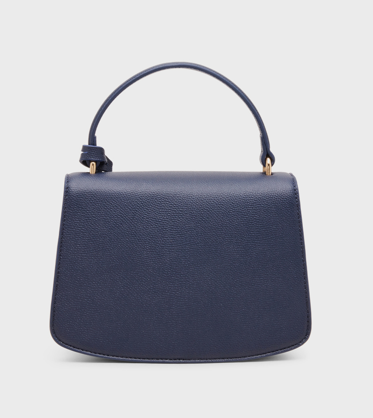 شنطة يد بنقشة