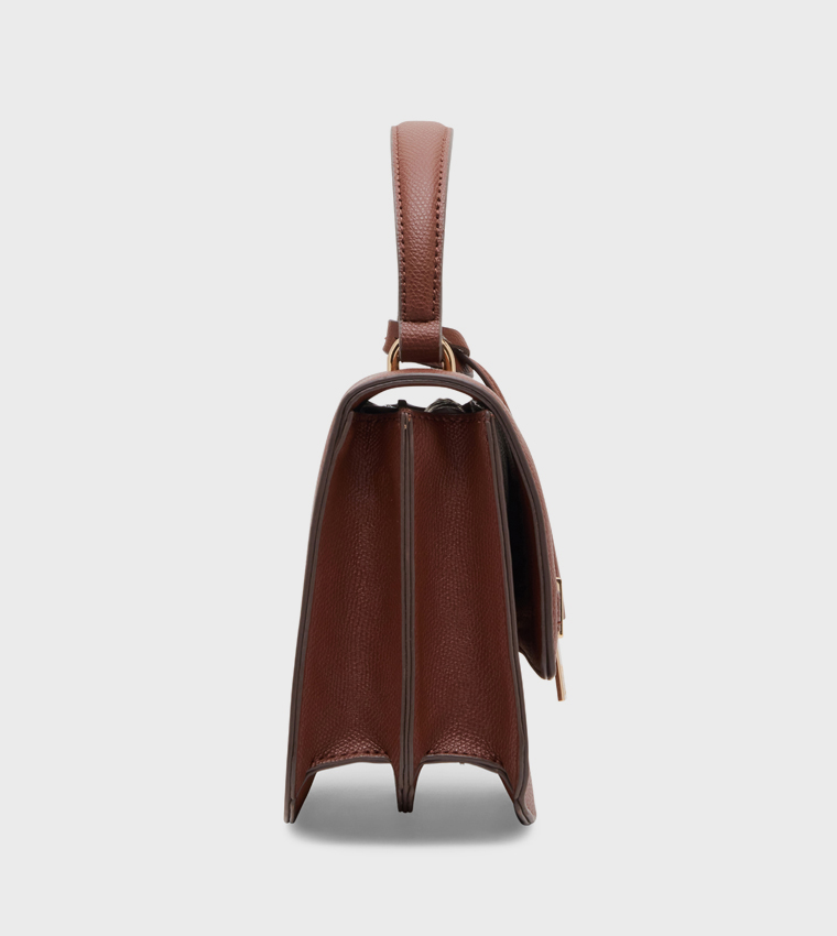 شنطة يد بنقشة