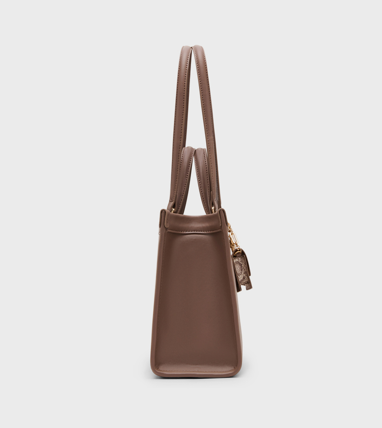 Anne Klein  Shoulder Bags - Brown Shoulder bags
