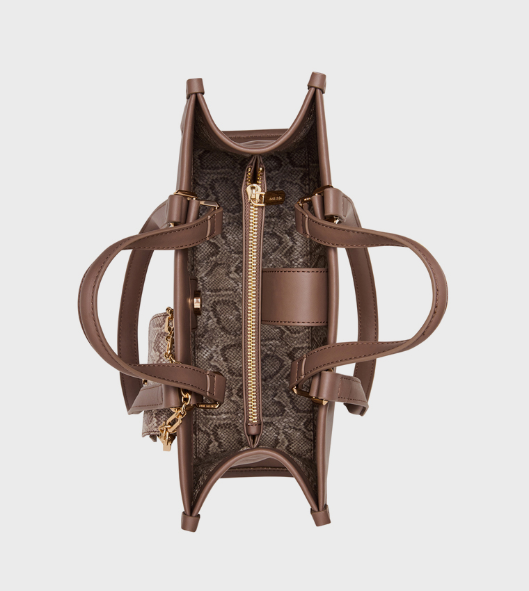 Anne Klein  Shoulder Bags - Brown Shoulder bags
