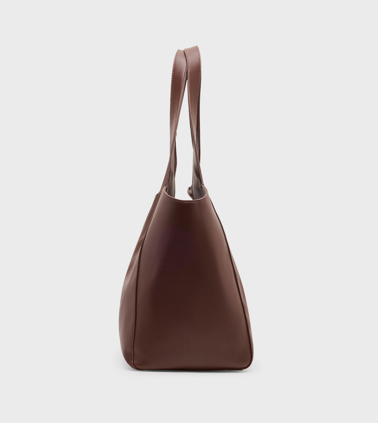 Anne Klein  Shoulder Bags - Brown Shoulder bags