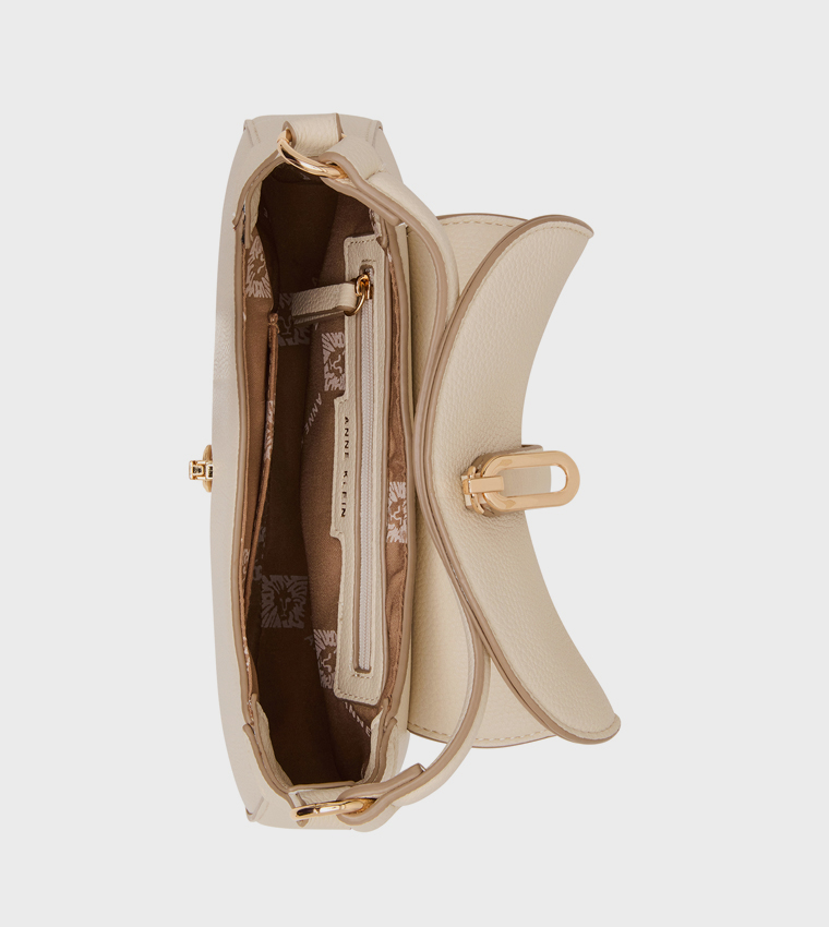 آن كلاين  حقائب يد - كريمي  Handheld Bags