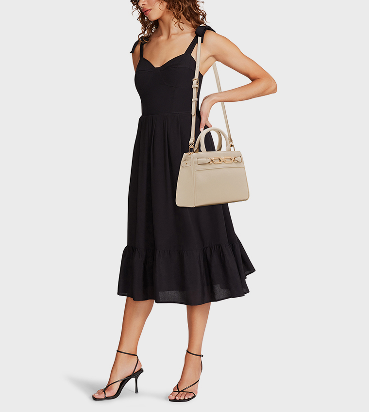 شنطة ساتشل بسحاب