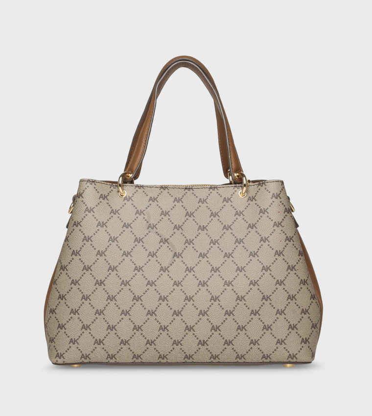 آن كلاين  حقائب ساتشل  - بني  Satchel Bags