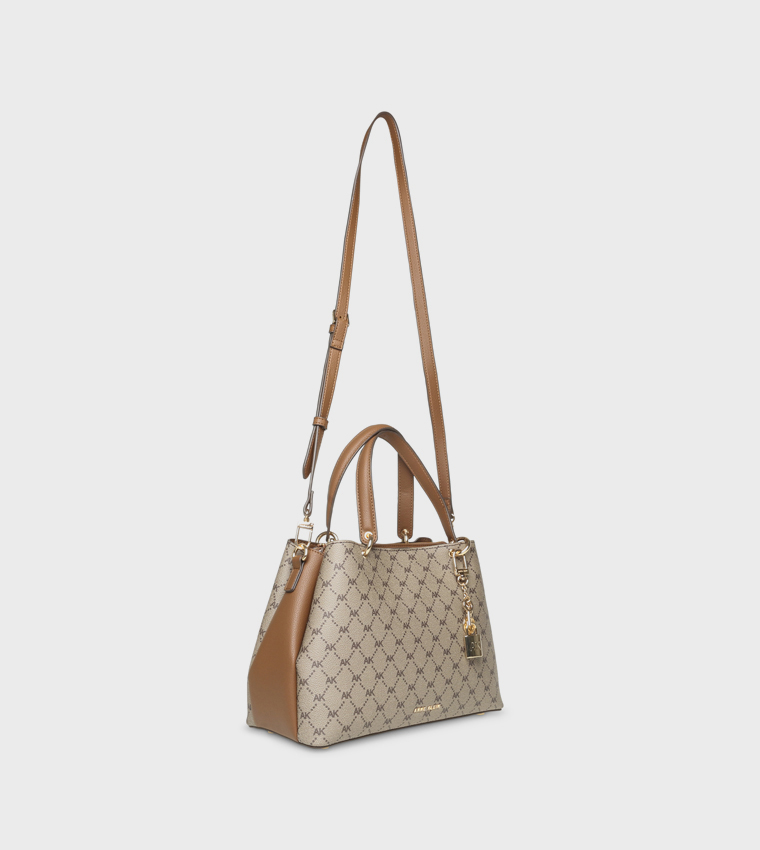 آن كلاين  حقائب ساتشل  - بني  Satchel Bags