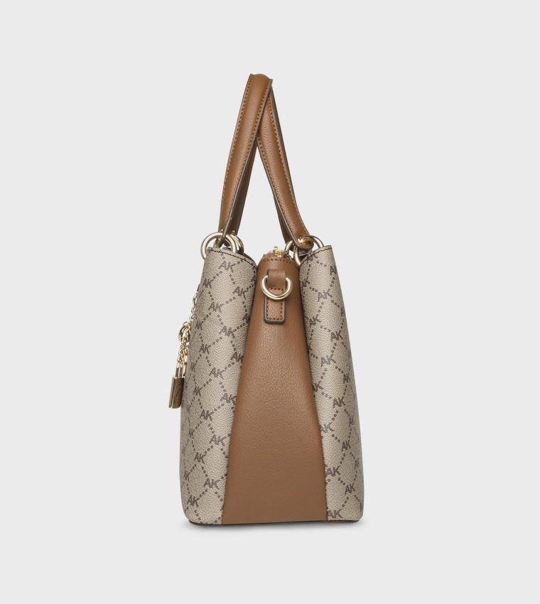 آن كلاين  حقائب ساتشل  - بني  Satchel Bags