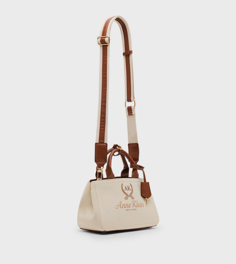 Brand Detail Handheld Bag