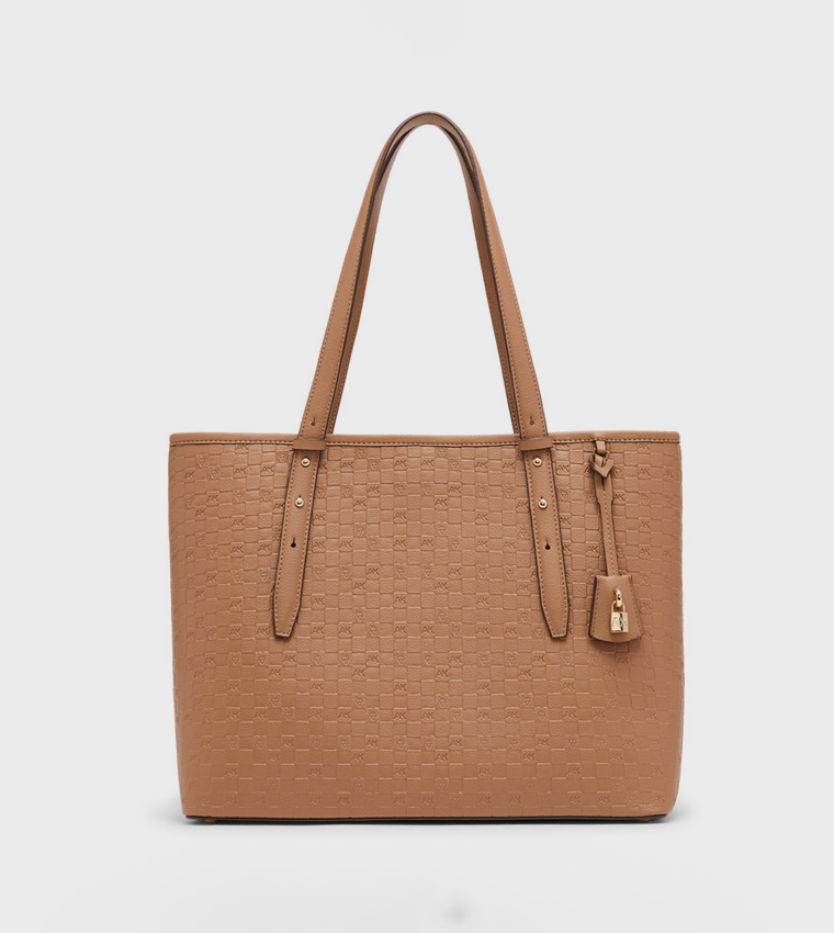 Anne Klein  Tote Bags - Camel Tote Bags