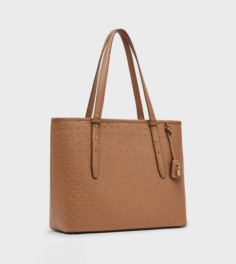 Anne Klein  Tote Bags - Camel Tote Bags