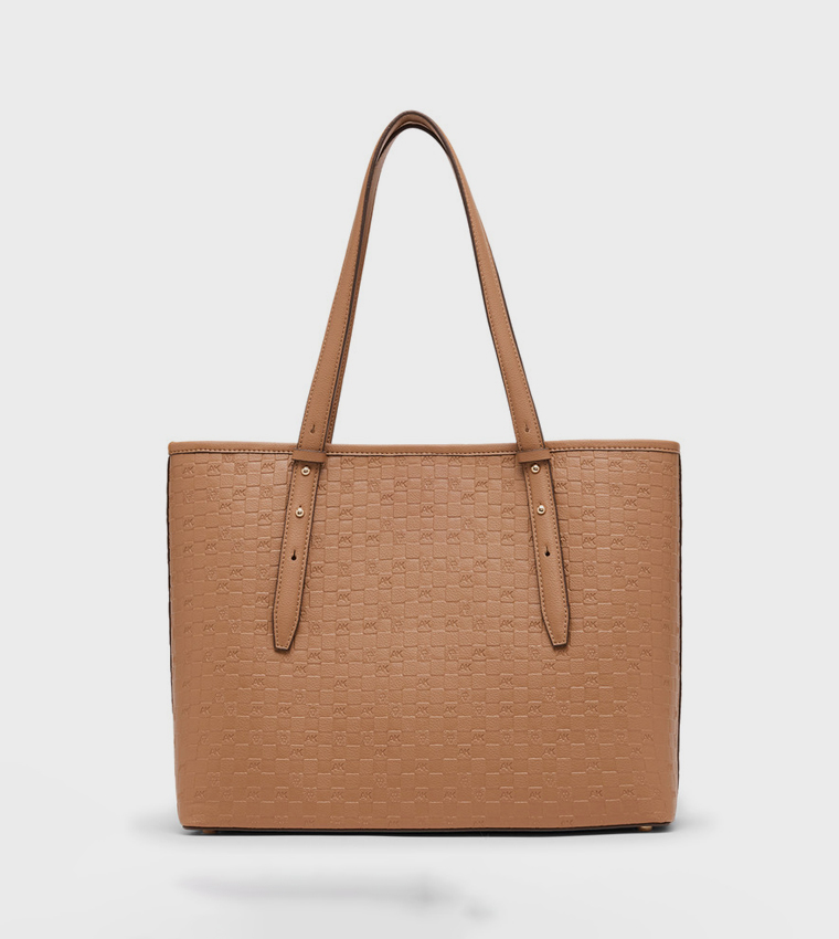 Anne Klein  Tote Bags - Camel Tote Bags