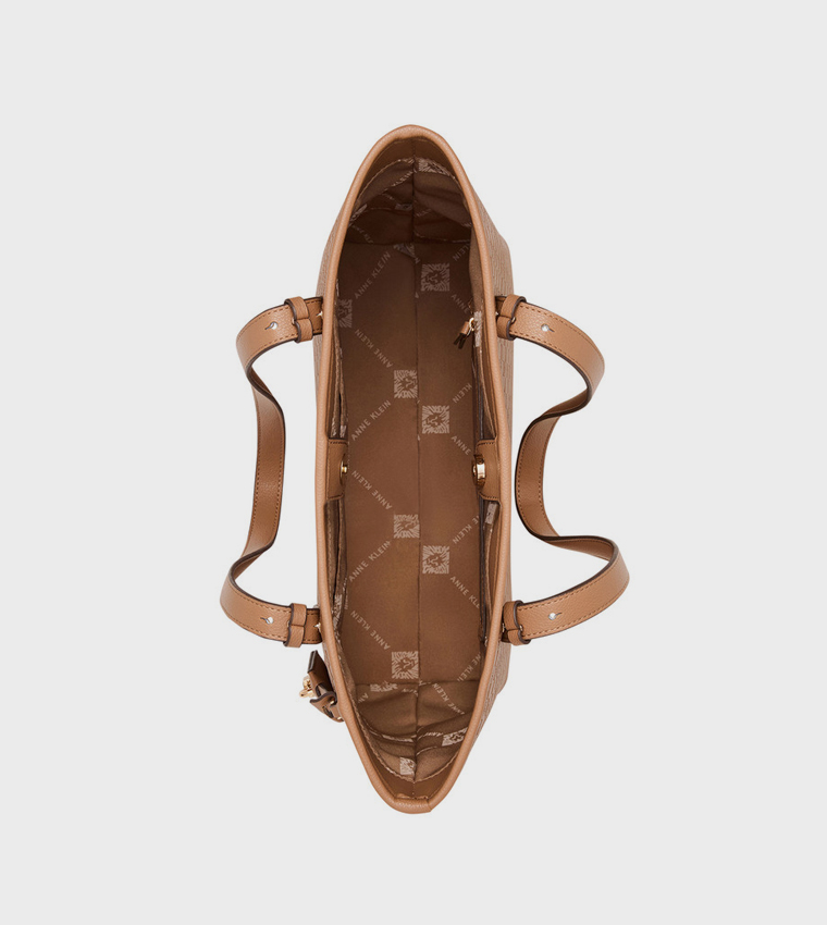 Anne Klein  Tote Bags - Camel Tote Bags