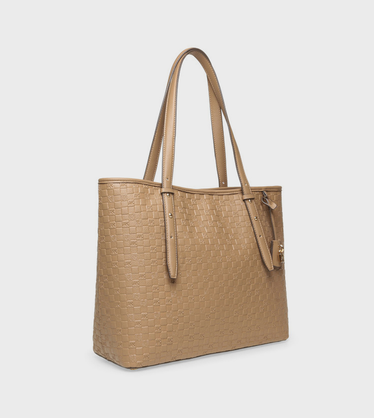 Anne Klein  Tote Bags - Camel Tote Bags