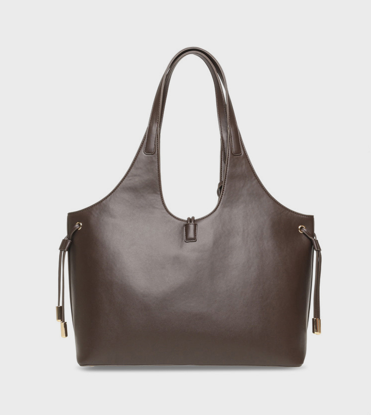 Anne Klein  Shoulder Bags - Brown Shoulder bags