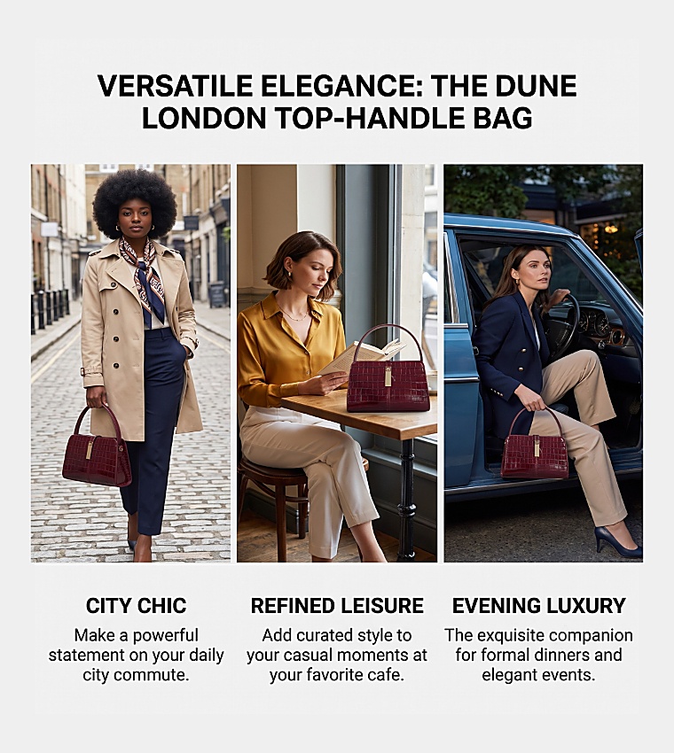 DIDDYDAINTREE Textured Shoulder Bag