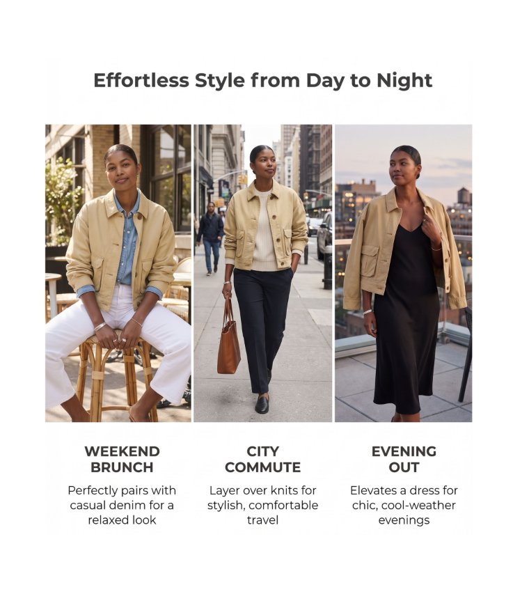 Levi's  Casual Jackets - Brown Casual Jackets