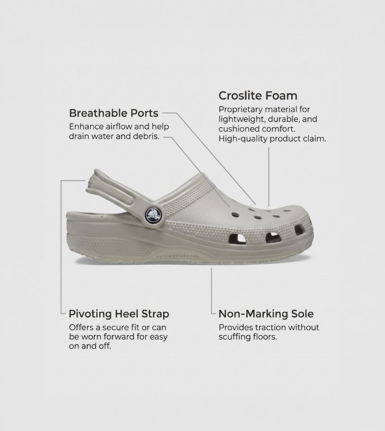 Classic Clog