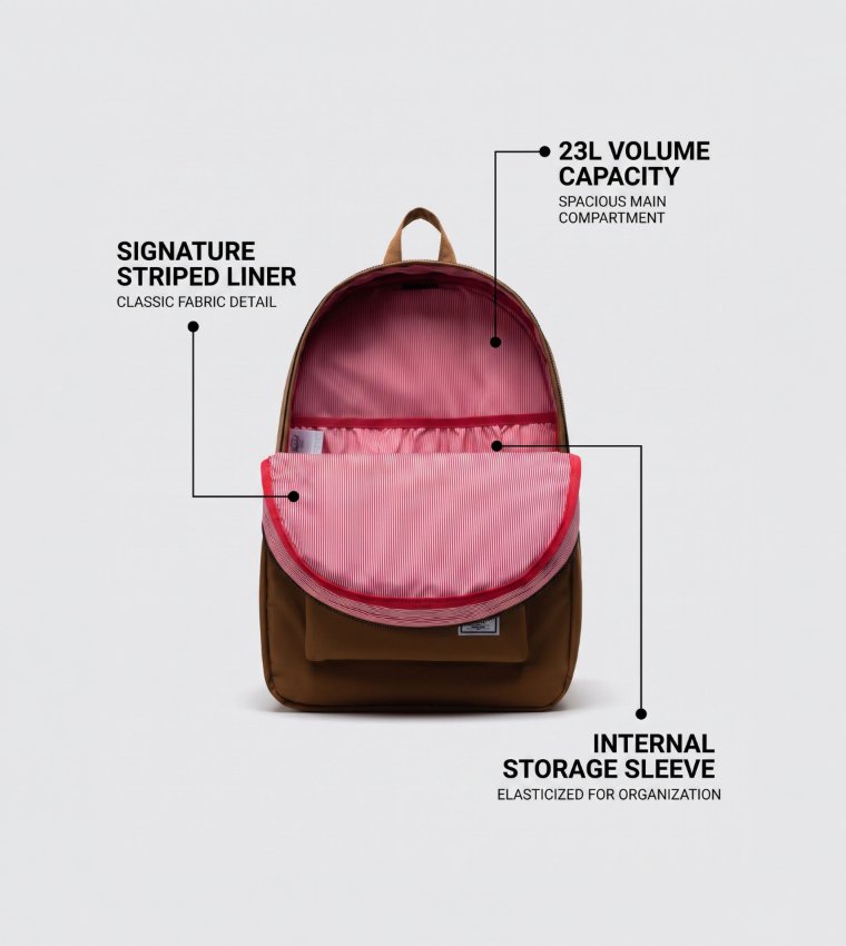 Settlement Backpack