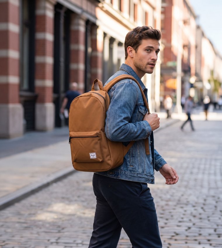 Settlement Backpack