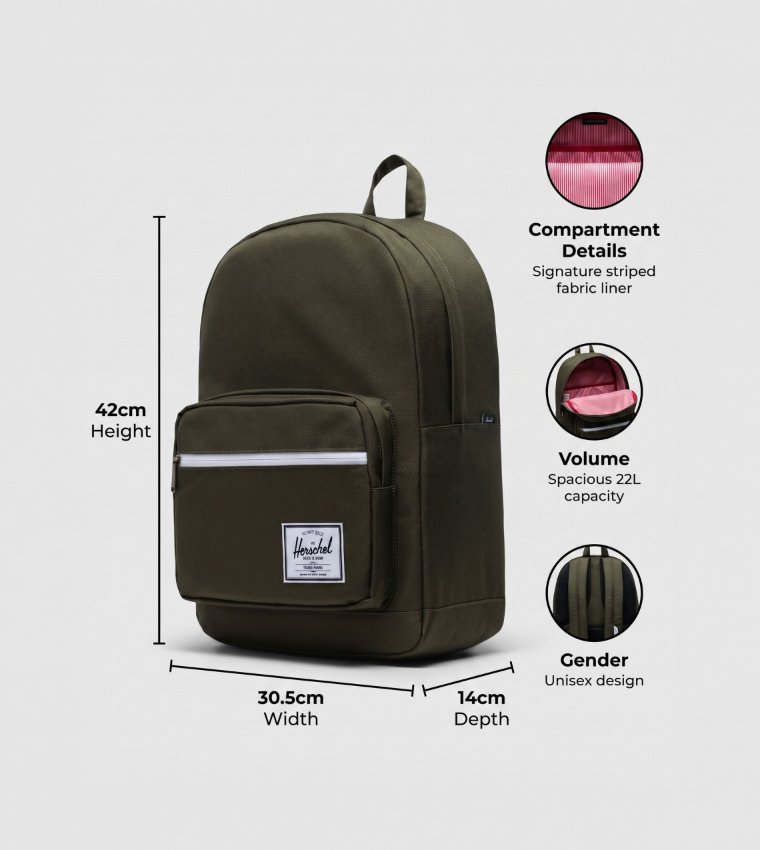 Pop Quiz Backpack