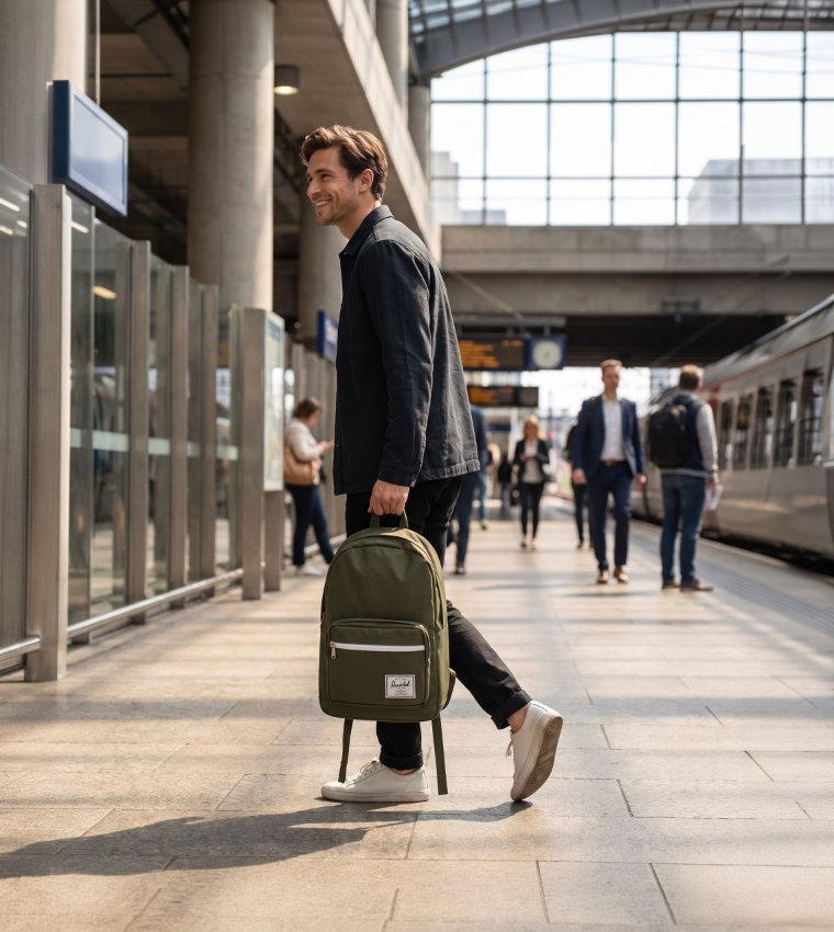 Pop Quiz Backpack