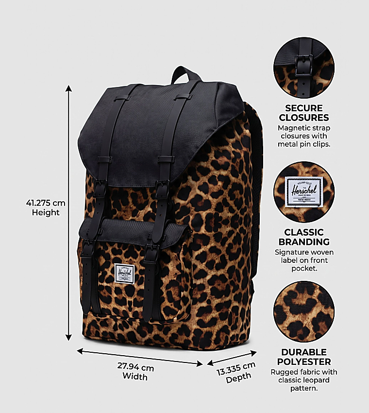 Little America Mid-Volume Backpack