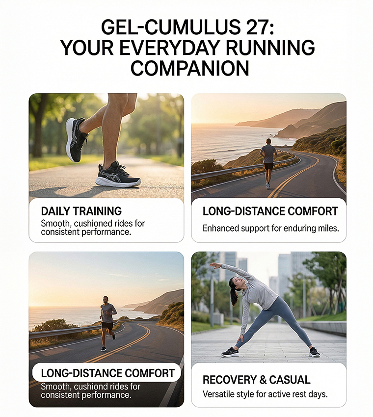 GEL-CUMULUS 27 Running Shoes