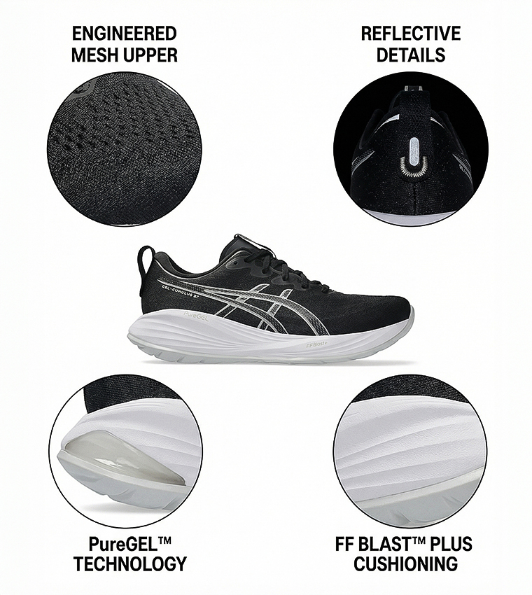 GEL-CUMULUS 27 Running Shoes