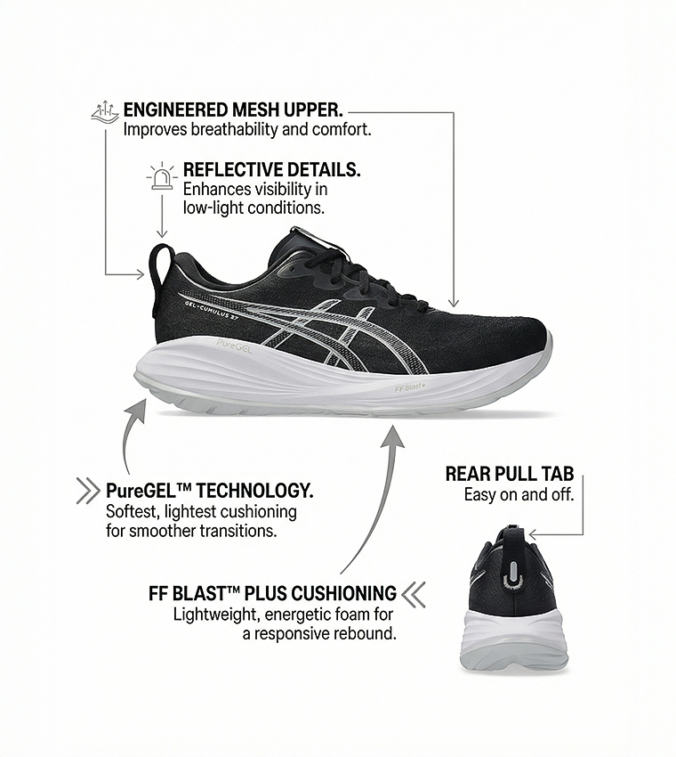 GEL-CUMULUS 27 Running Shoes