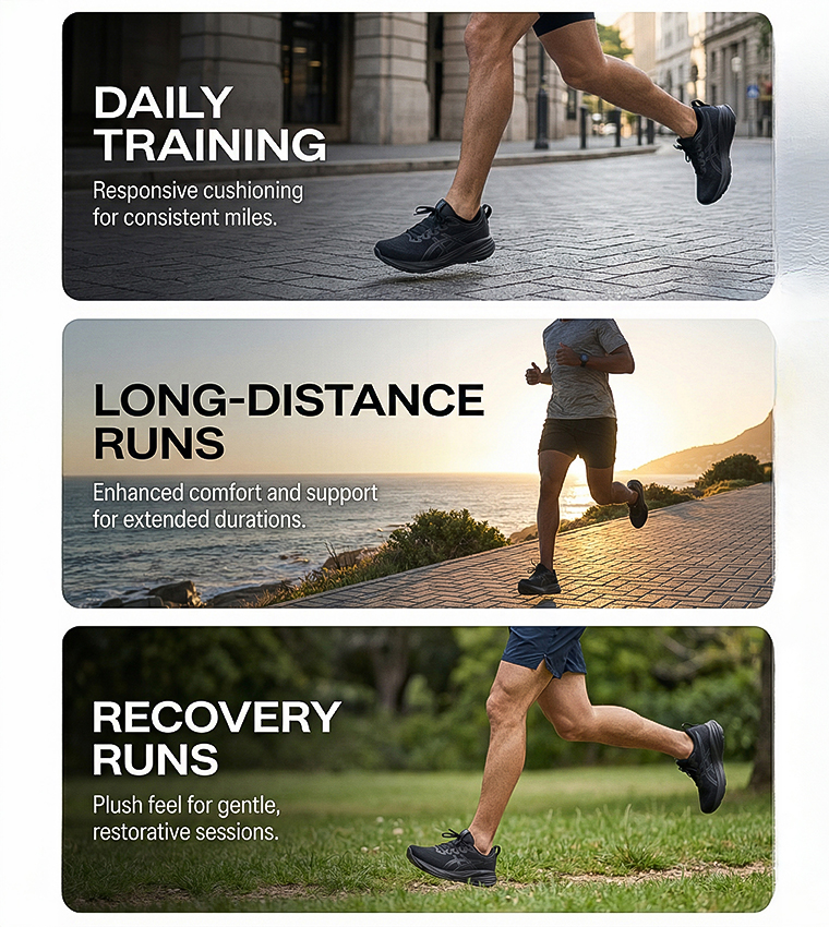 GEL-CUMULUS 27 Running Shoes