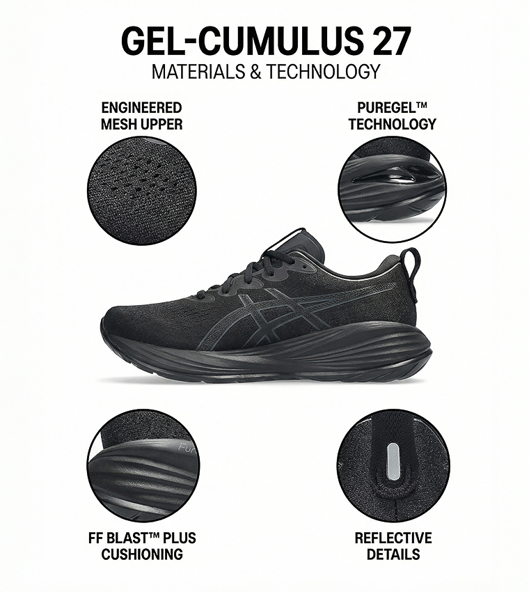 GEL-CUMULUS 27 Running Shoes