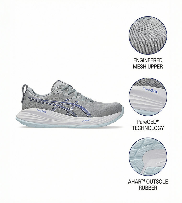 حذاء جري جيل-كومولوس 27