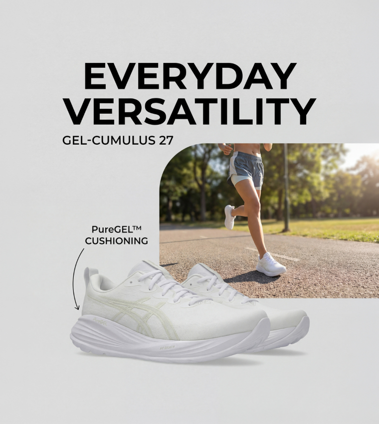 GEL-CUMULUS 27 Running Shoes