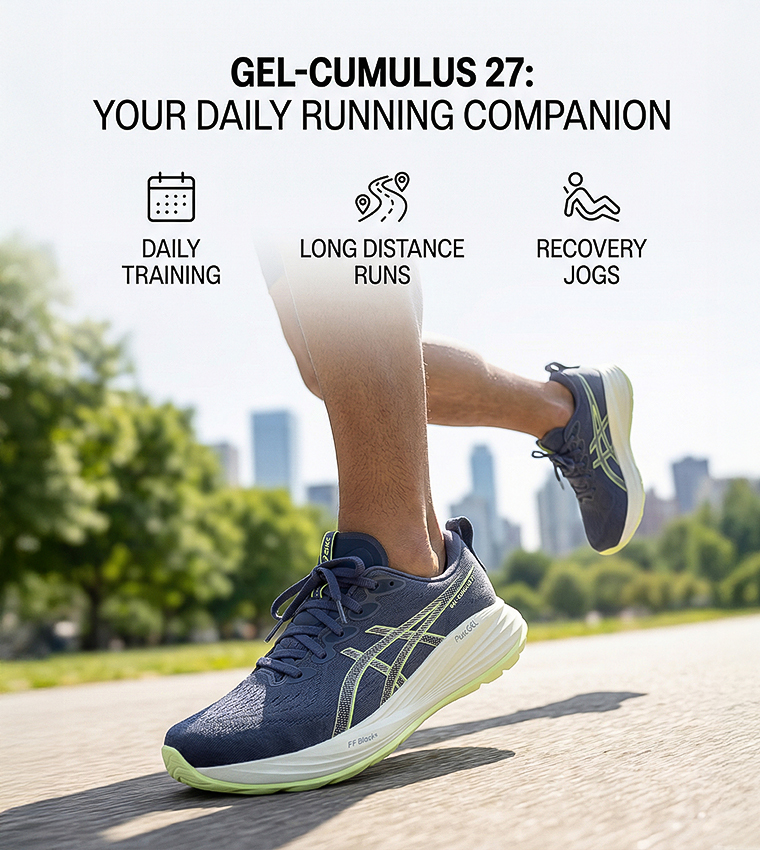 GEL-CUMULUS 27 Running Shoes