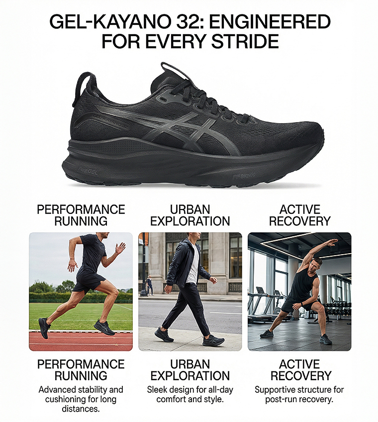 GEL-KAYANO 32 Running Shoes