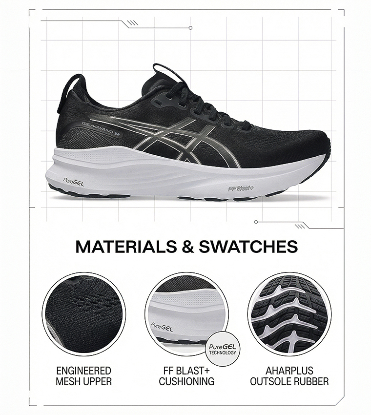 GEL-KAYANO 32 Running Shoes