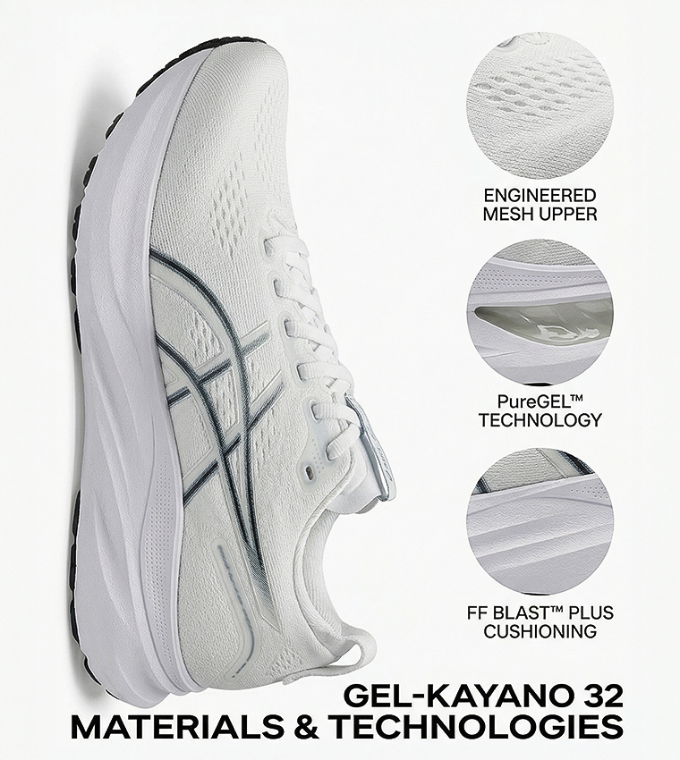 GEL-KAYANO 32 Running Shoes
