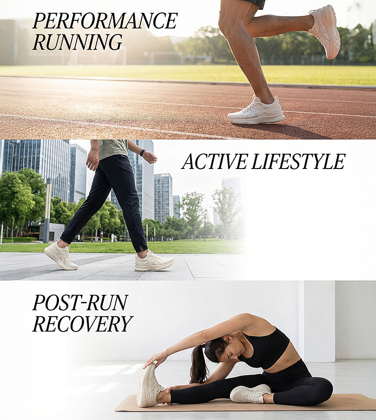 حذاء جيل-كاياينو ٣٢ للجري