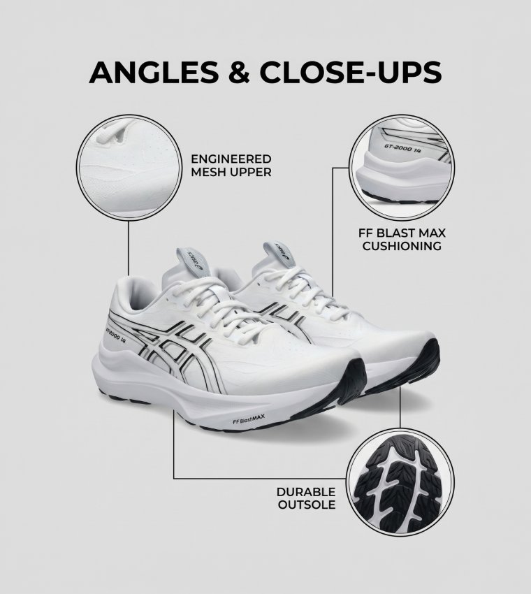 GT-2000 14 Running Shoes