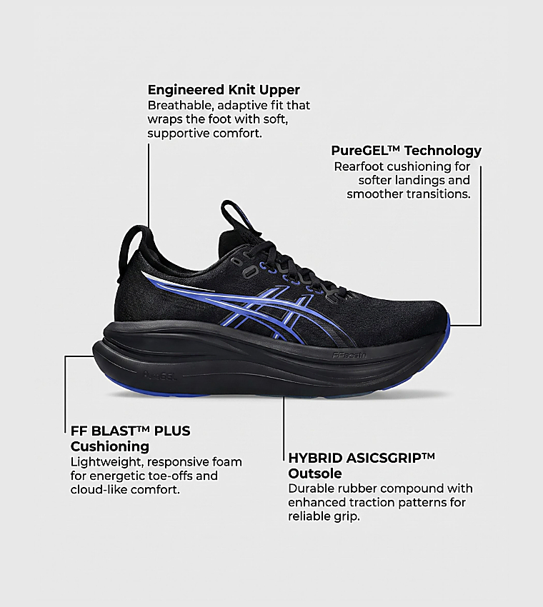 GEL-NIMBUS 28 Running Shoes