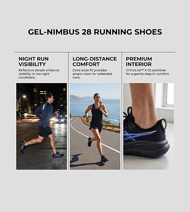 GEL-NIMBUS 28 Running Shoes