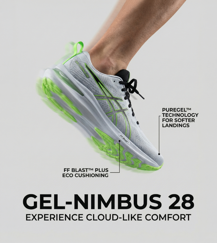 GEL-NIMBUS 28 Running Shoes