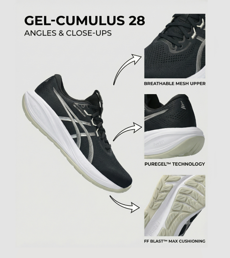 GEL-CUMULUS 28 Running Shoes