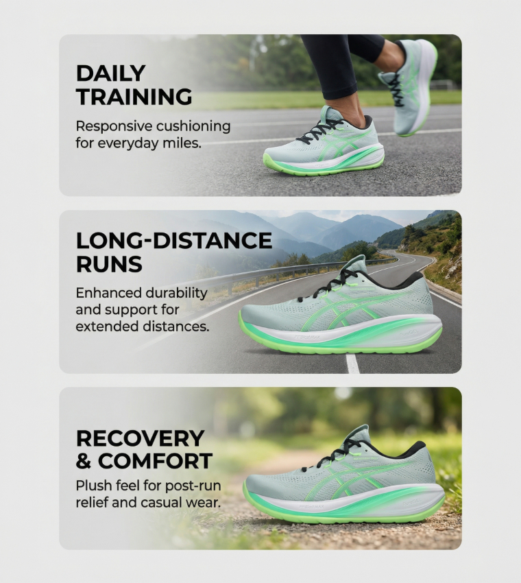 GEL-CUMULUS 28 Running Shoes