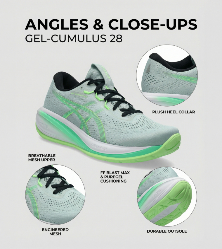GEL-CUMULUS 28 Running Shoes