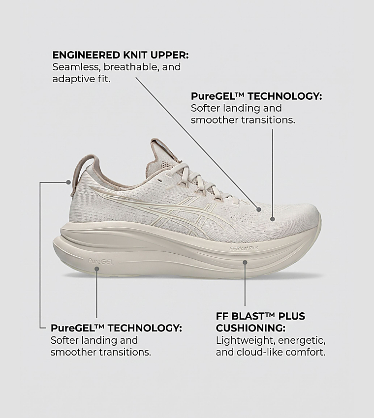 GEL-NIMBUS 28 Running Shoes