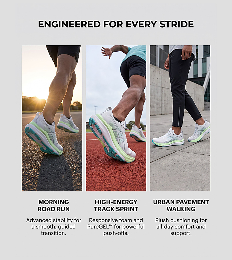 GEL-KAYANO 33 Running Shoes