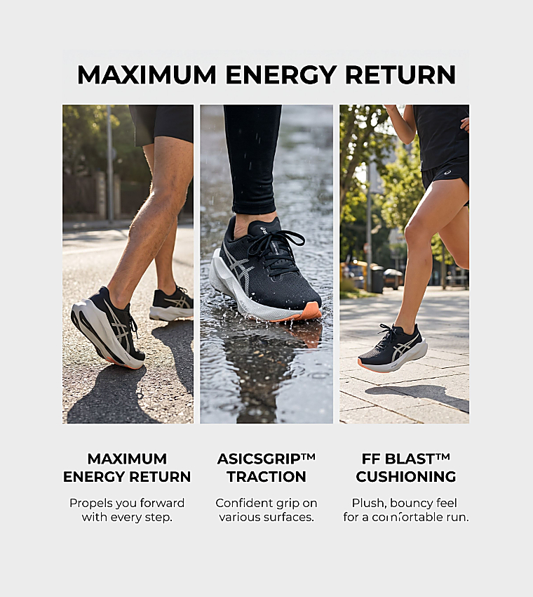 NOVABLAST 6 Running Shoes