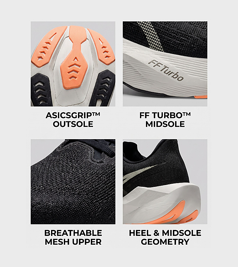 NOVABLAST 6 Running Shoes