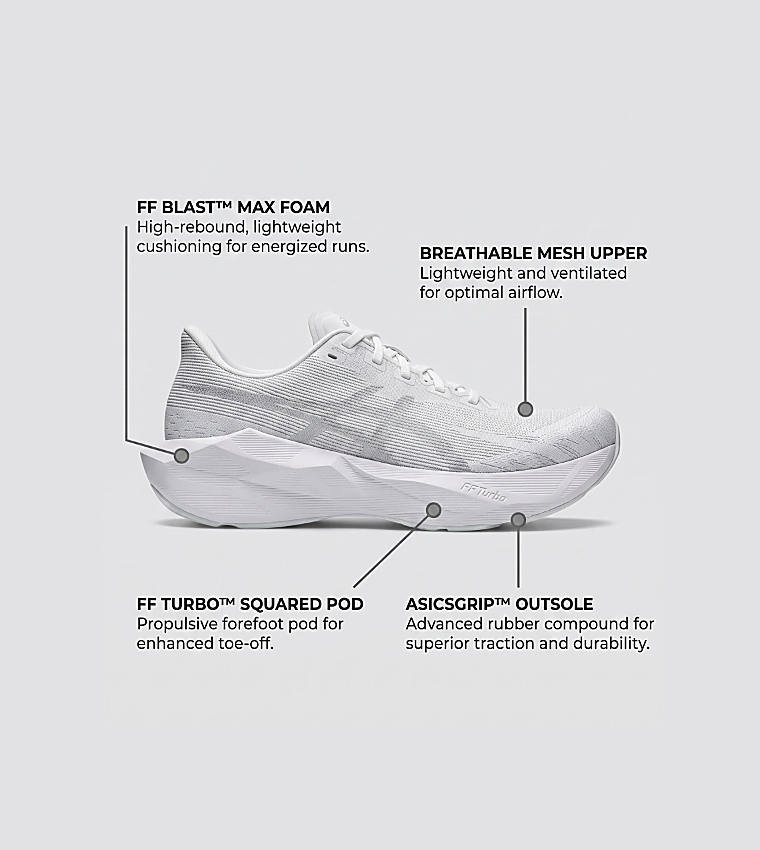 NOVABLAST 6 Running Shoes