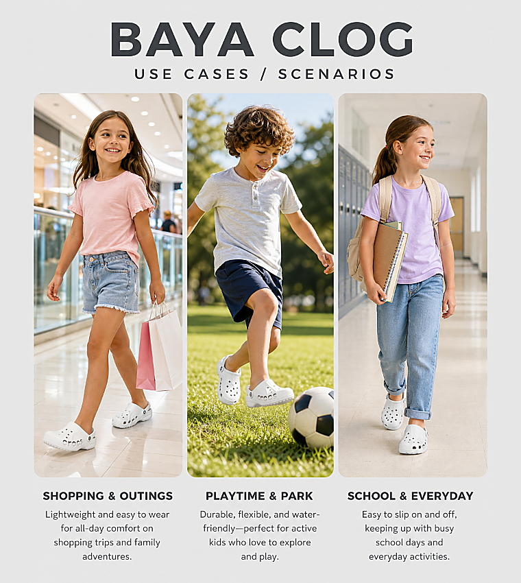 Baya Clog